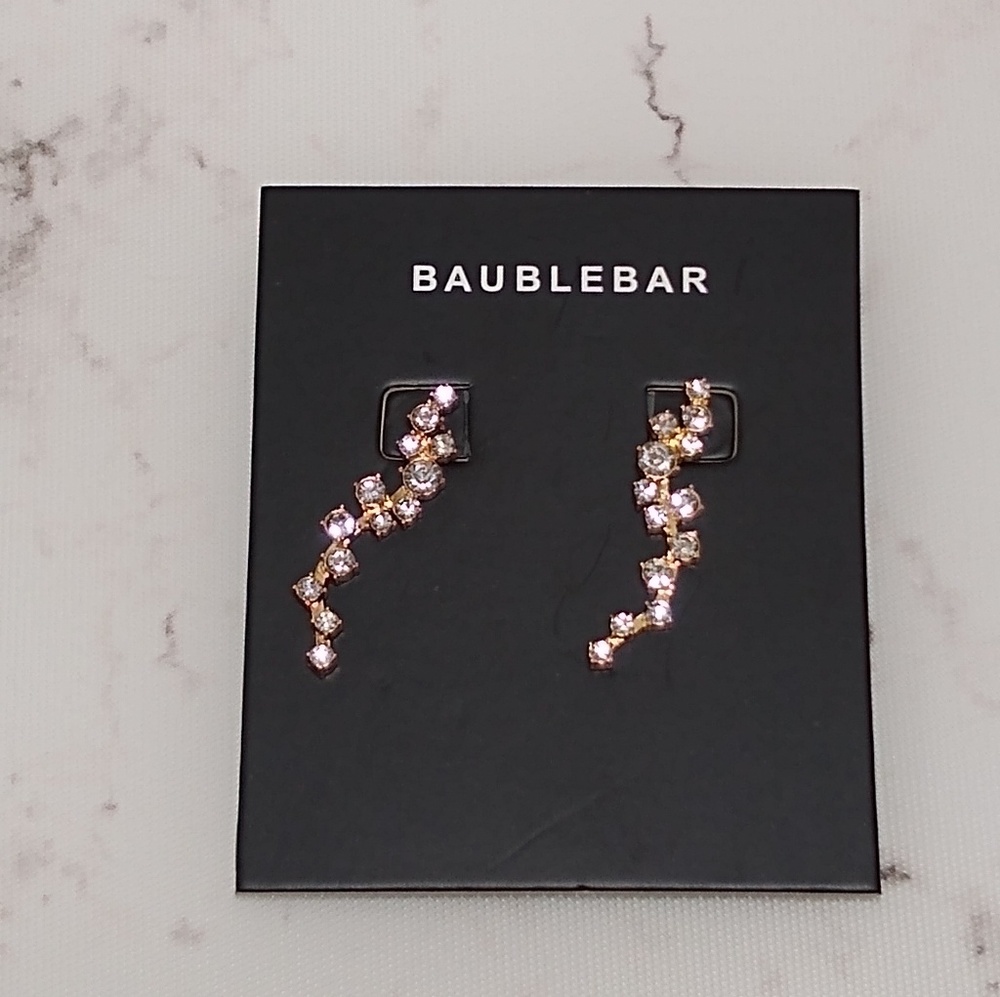 Baublebar Farah Ear Crawlers